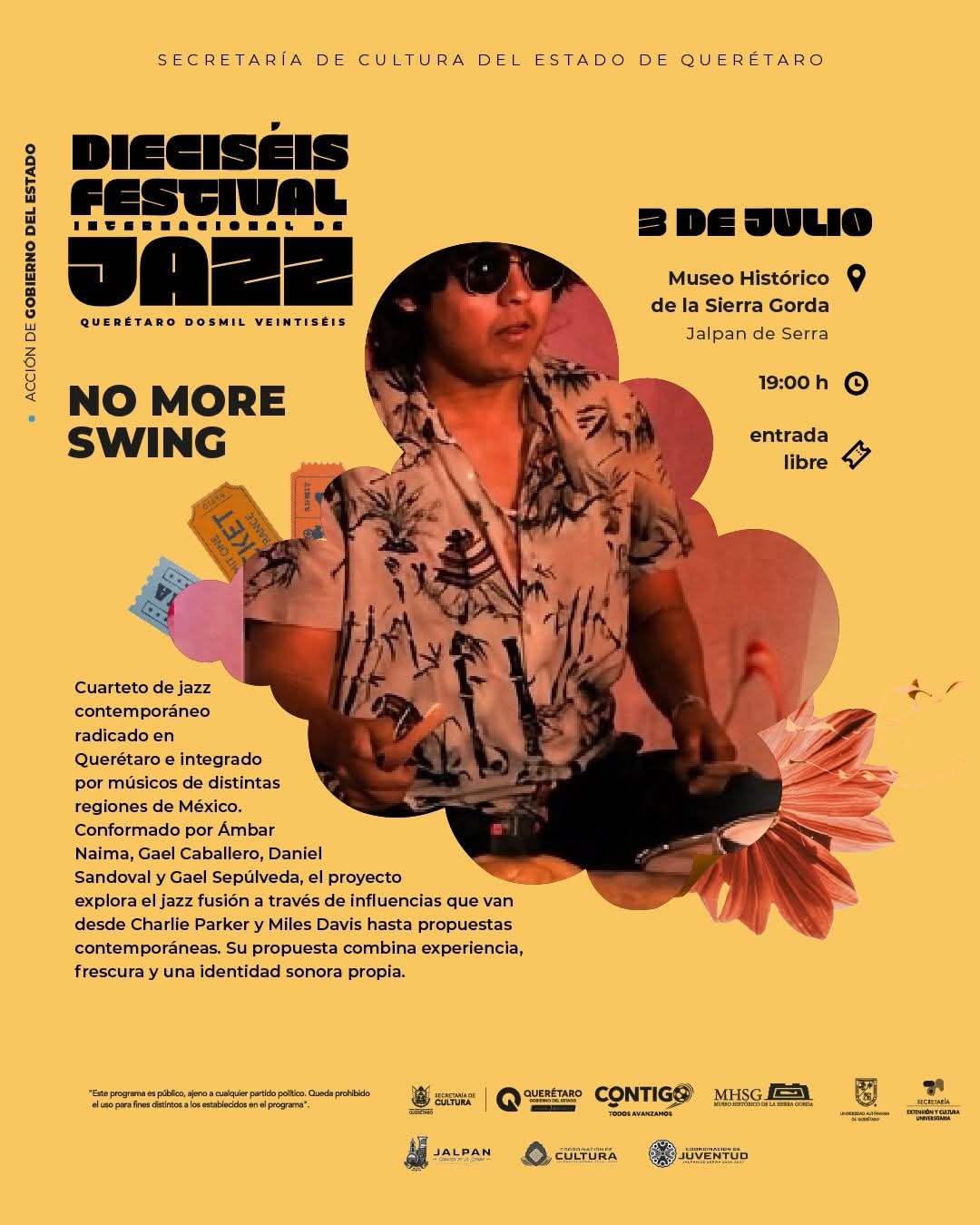 Cuarto Evento Cultural