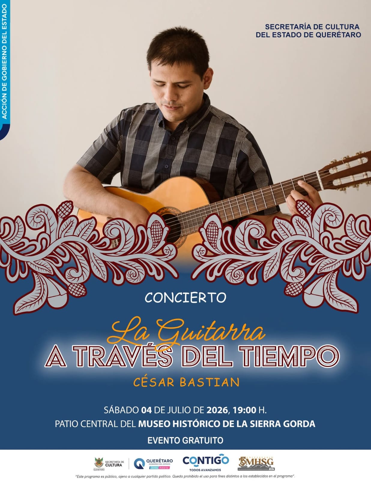 Sexto Evento Cultural