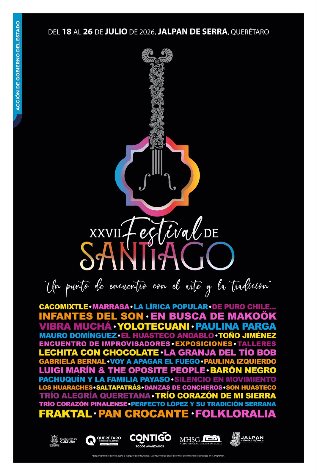 Septimo Evento Cultural