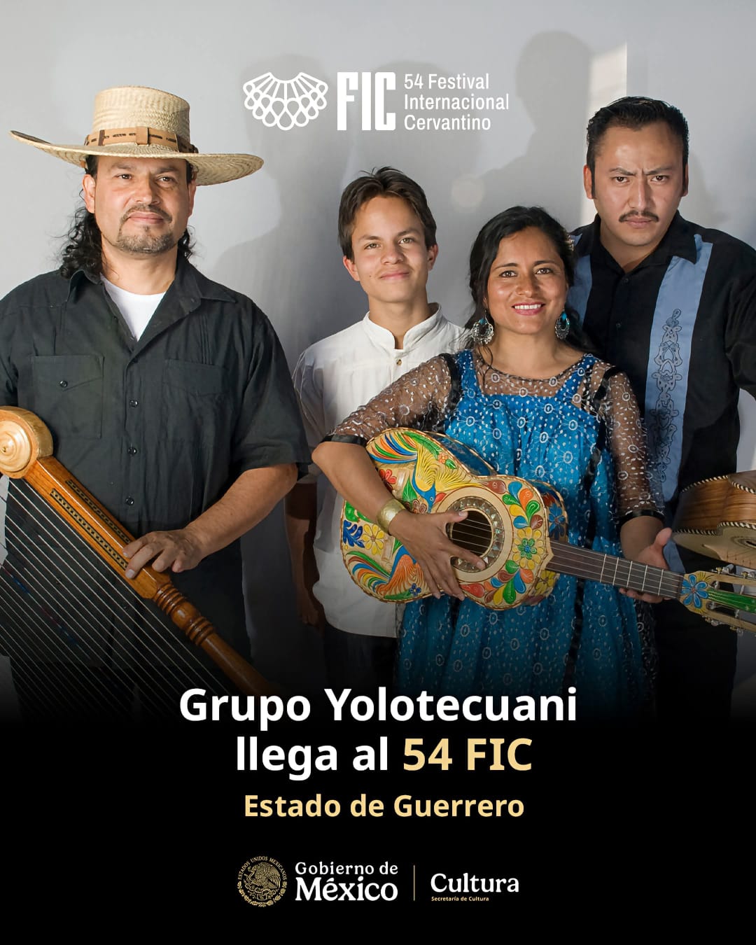 Segundo Evento Cultural